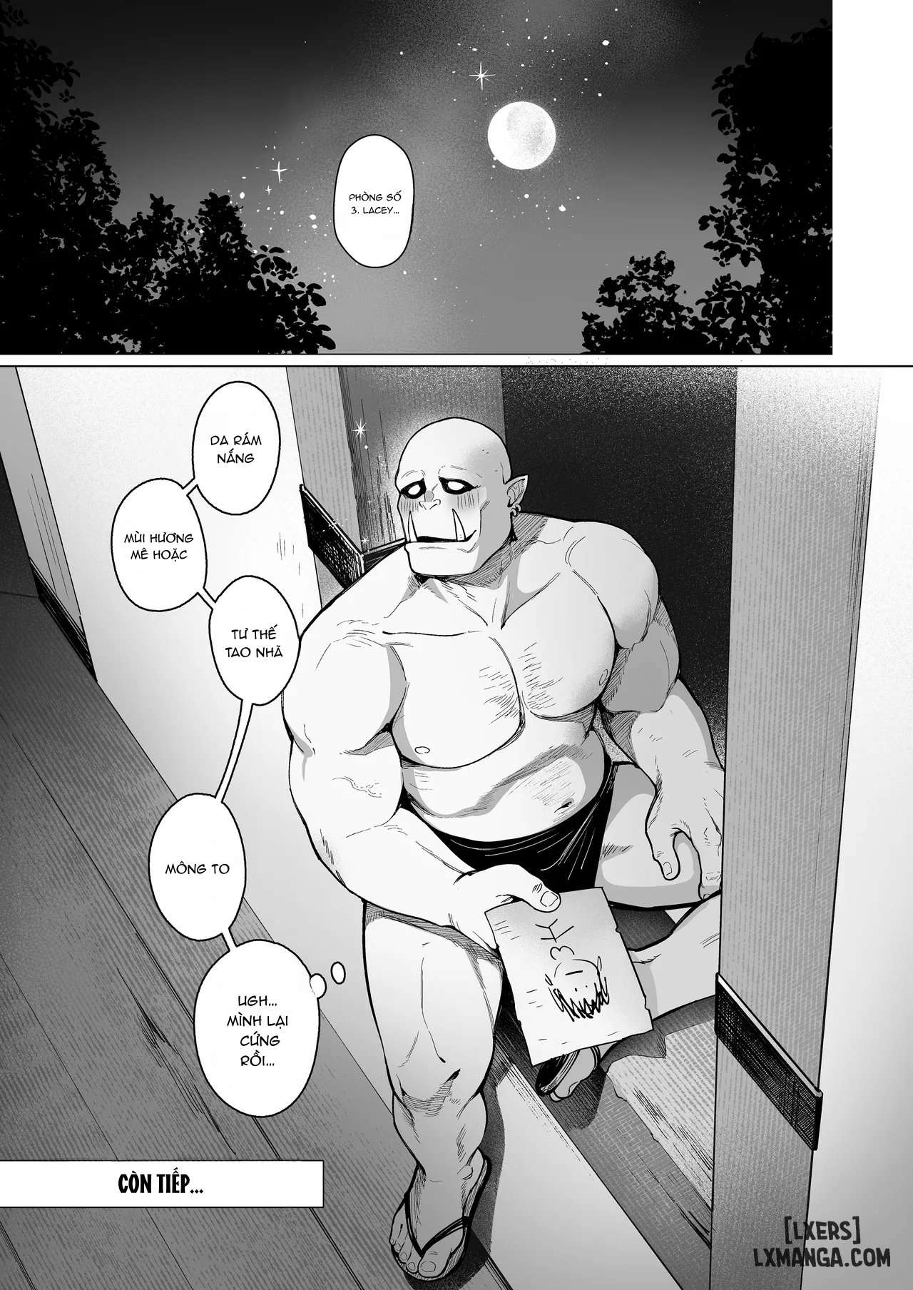 Yosei Shoukan 3-Goushitsu Lacy ~Kasshoku Hada Elf O Shimei Shita Dotei Orc~ 1 Chap 2 - End - Next Chap 3